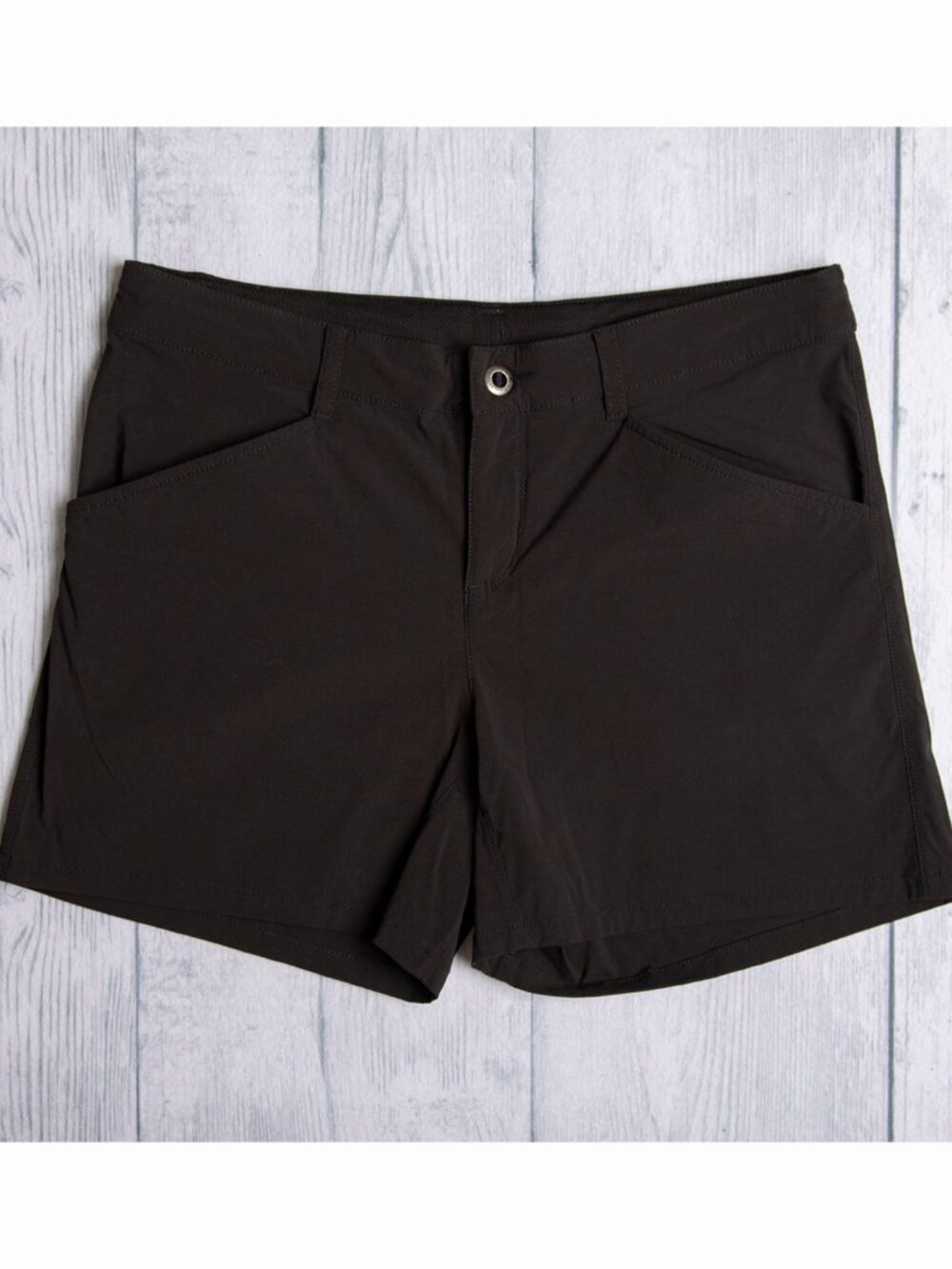 Patagonia Quandary Hiking Shorts Size 6